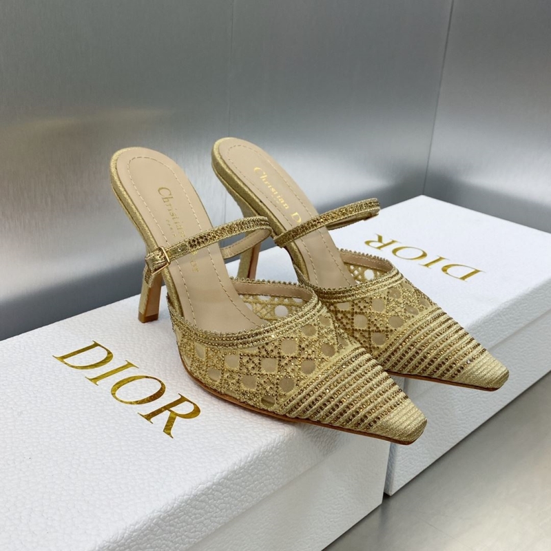 Christian Dior Heeled Shoes